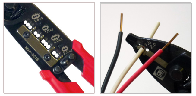 VAストリパー　MVA-2016　特長