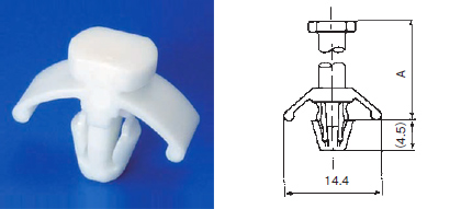 カードスペーサー　KGPS-S