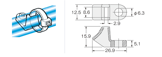 タイマウント　　CL8