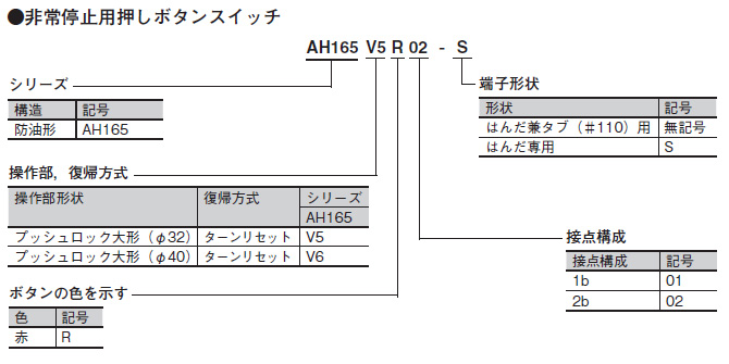 形式構成（V5）