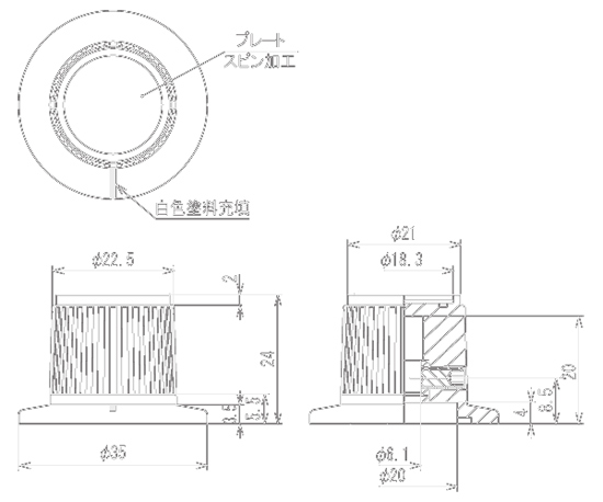 寸法図　（単位：ｍｍ）