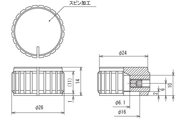 寸法図　（単位：ｍｍ）