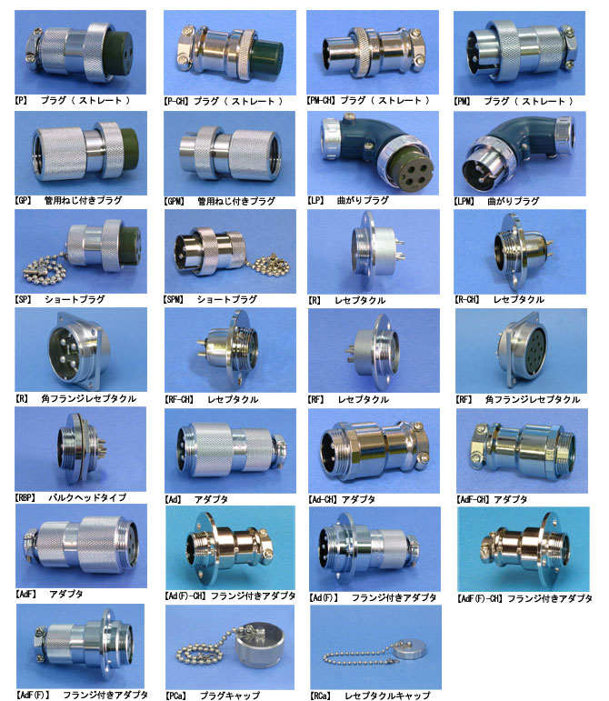 NCS製品一覧 NCS製品一覧