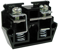 バネアップ端子台の開発