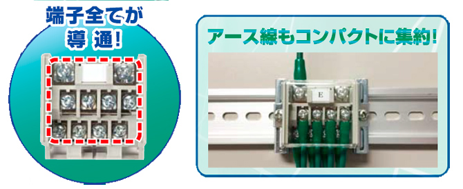 TNCシリーズ（TNC10）特長