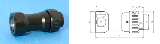 GPF・ GPM　管用ねじ付きプラグ