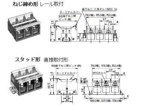 BN200寸法図