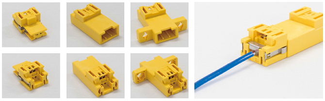 TEサーモカップルコネクタ Kタイプ