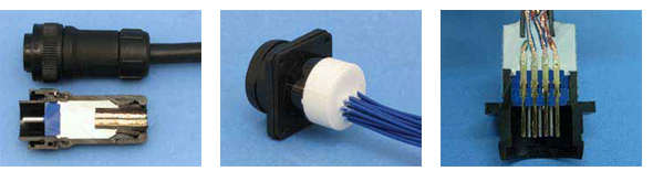 【シリコーン充填】