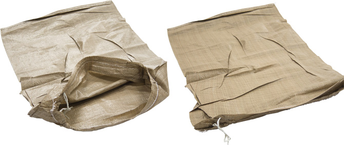 KMF　薄手のPPガラ袋　