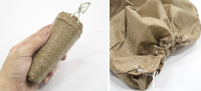 KMF　コンパクトにたためます