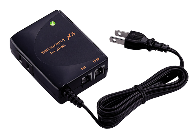 XA　サンダーカット