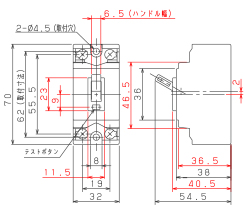 寸法図