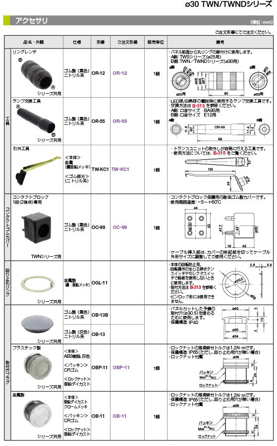 IDECカタログ38ページ