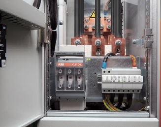 クラスⅠ+Ⅱ複合型SPD