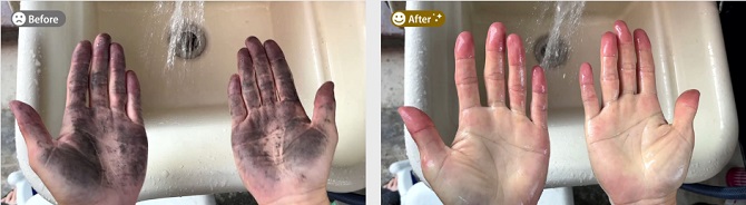 アラジンクリームの効果事例