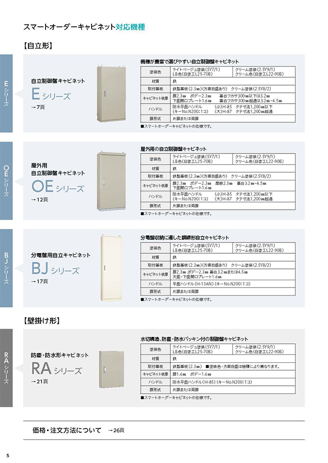 自立形（E・OE・BJシリーズ）-05