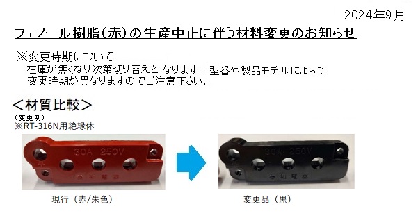 仕様変更について（2024/9）