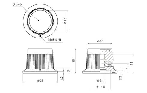 寸法図（単位：ｍｍ）