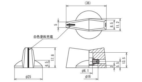 寸法図（単位：ｍｍ）