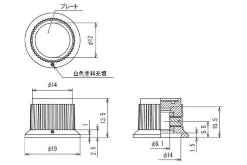 寸法図　（単位：ｍｍ）