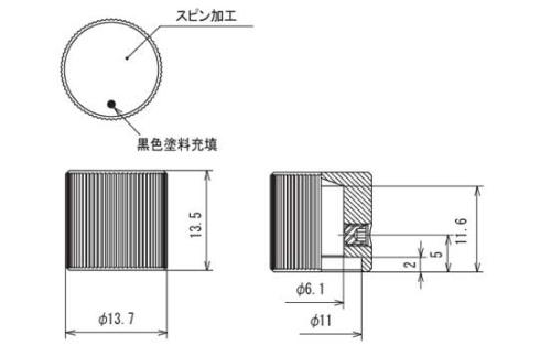 K-29-6.1　寸法図（単位：ｍｍ）