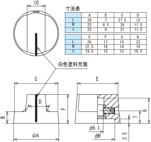 寸法図　（単位：ｍｍ）
