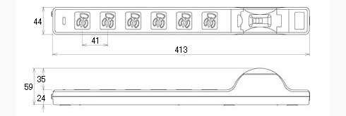 コード短絡保護用瞬時付安全ブレーカとは？