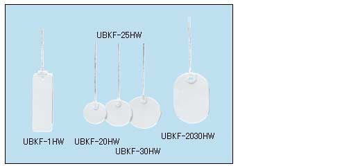 線名札　（UBKF）