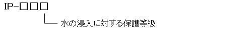 JMA（日本電機工業会）規格