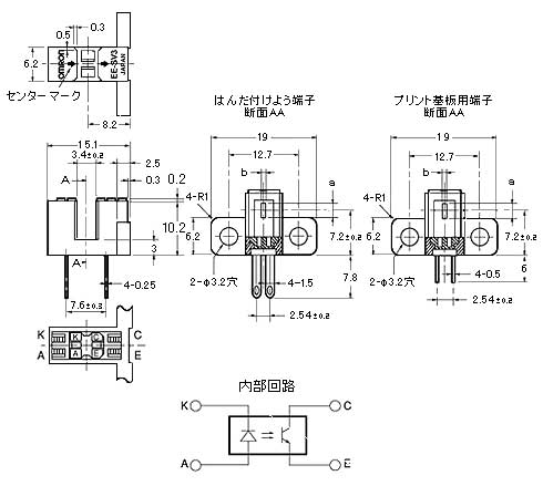 寸法図