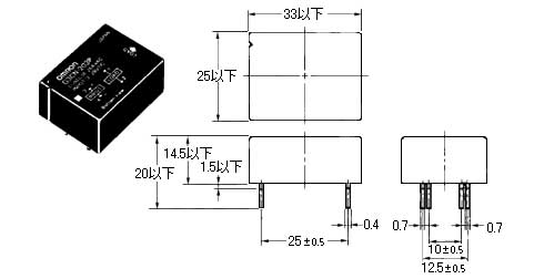 フラットタイプ