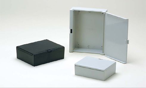 開閉プラスチックボックス OP型 開閉プラスチックボックス OP型