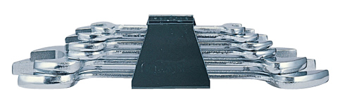 6丁組スパナセット W-521