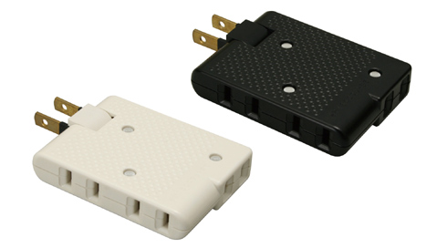 コーナータップ　MR7540