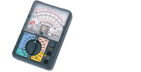 アナログマルチメータ　1110