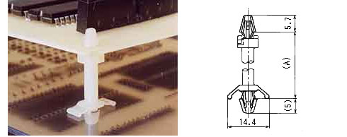 ロッキングカードスペンサー　KGLS-S