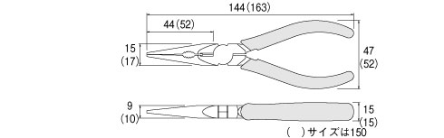 Ｐ１５　寸法図