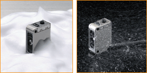 SUS316LハウジングでIP69Kを実現