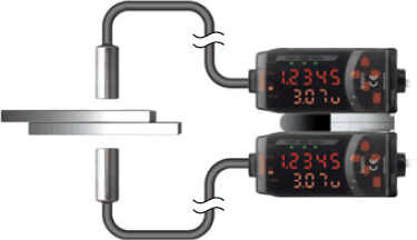デジタルパネルデータ不要の演算設定