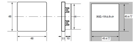 DINホールプラグ