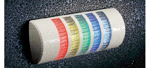 悪環境下でも使用できる防塵・防噴流構造IP65