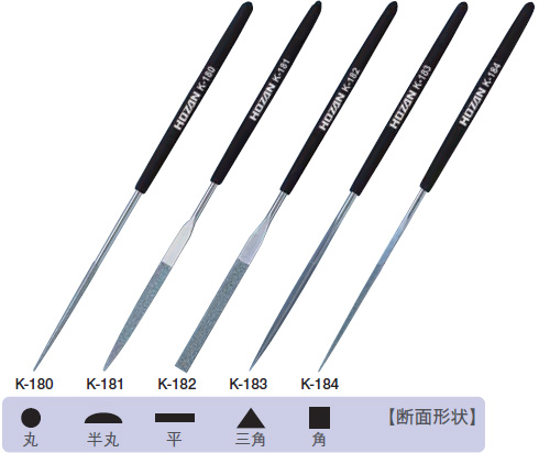 K-180シリーズ外観