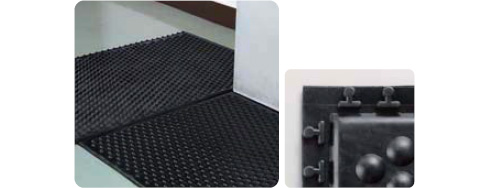 自由自在にサイズ拡張できるジョイント構造