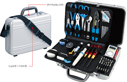 S-81　工具セット　内容一覧