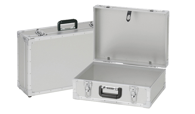 クリーンルーム用アルミトランク　　KAC-30、KAC-42