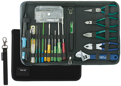メンテナンスキット（工具セット）　　KS-06