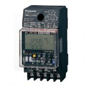 週間式式タイムスイッチ（ソーラー機能付き）　TB252101K、TB252201K、TB282K