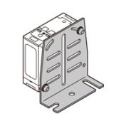 光電センサ用取付金具　MS-EQ5-01
