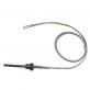 ネジ付ローコスト熱電対　CAA-4-65/80-R□D